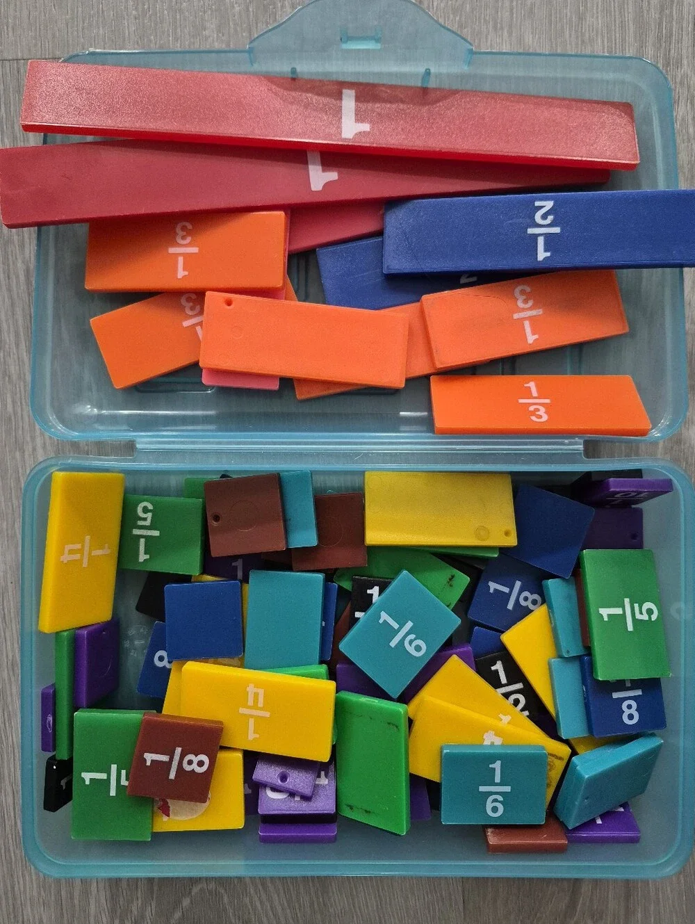 Math Classroom Accessories, Homeschool Supplies Bundle, Count Add Subtract